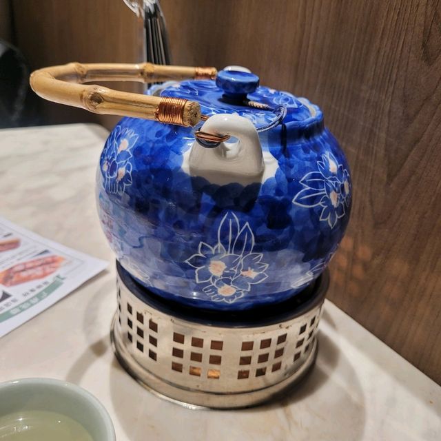 歷史悠久嘅廣州茶樓~長輩之選