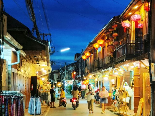 Chiang Khan - A perfect weekend destination