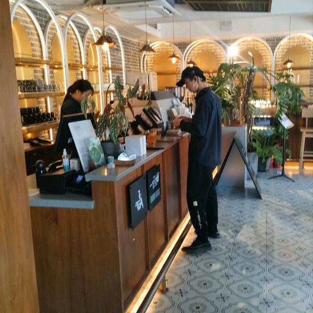 【蘇州】中国オシャレカフェ「一尺花园」平江路店