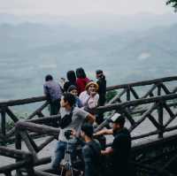 ตรังไม่ได้มีแค่ทะเล ไปตรังต้องไปวังผาเมฆ