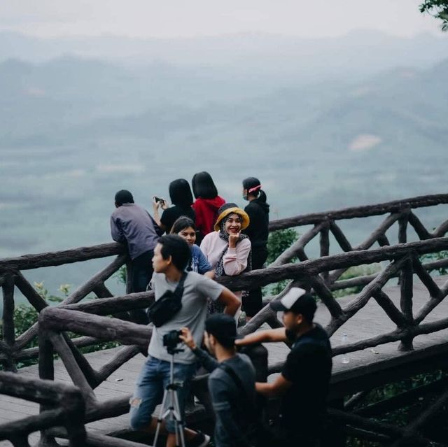 ตรังไม่ได้มีแค่ทะเล ไปตรังต้องไปวังผาเมฆ