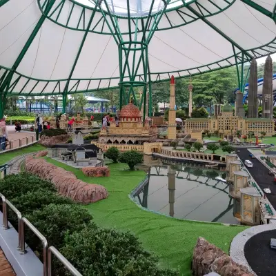 Johor Premium Outlets (JPO)  Attractions near Sunway Hotel Big Box