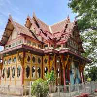 หัวหิน...สถานีรถไฟที่สวยที่สุดในไทย