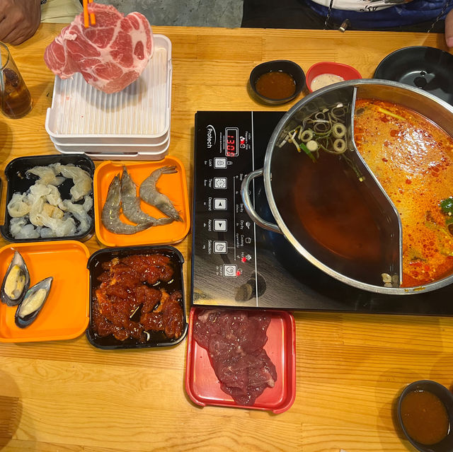 ร้านดิเอิร์ธ ชาบู ชาบู🥩🥩