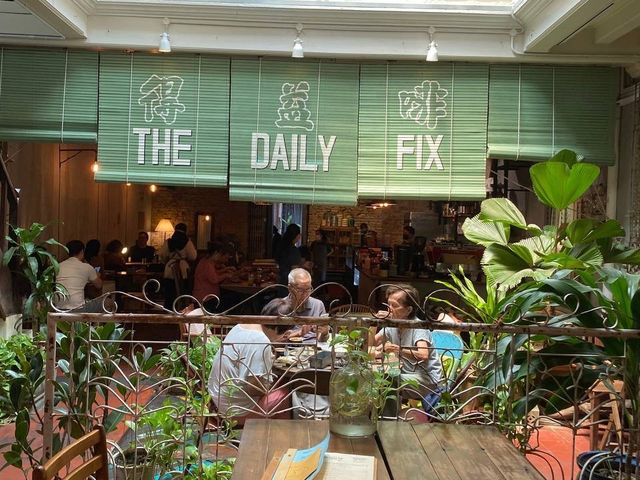The Daily Fix