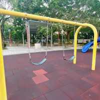 室內免費籃球場 @ 石硤尾中央遊樂場
