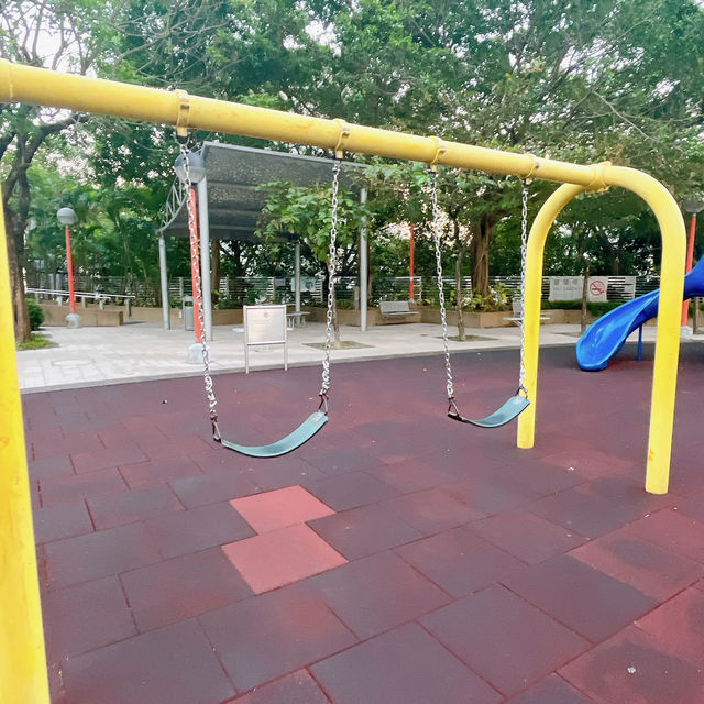 室內免費籃球場 @ 石硤尾中央遊樂場