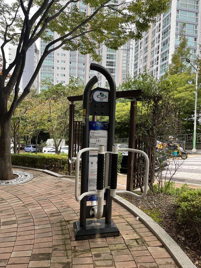 부산 산책하기 좋은 공원