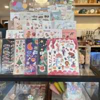 คาเฟ่้ด็กที่แท้ทรู wonder woods