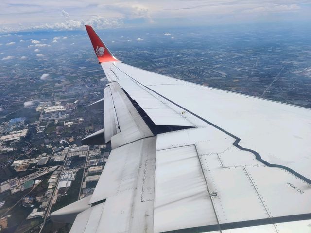 桃園機場-廉價航空|泰國獅航Lion|（省錢小航班）