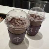 Loving the drinks here @ Coffee Bean