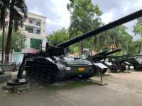 ベトナム　ベトナム観光　絶対に外せない観光スポット　ベトナム戦争証跡博物館に行ってきた！