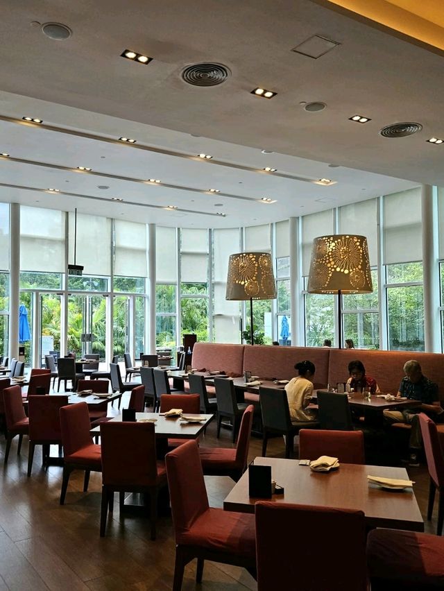 沙田五星級酒店優閒High Tea