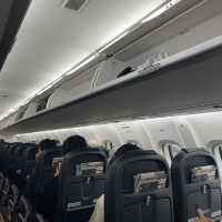 【鹿児島】無事に着陸出来るのか⁉︎ドキドキフライト✈️