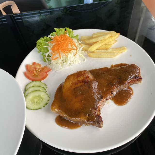 ร้านบิงซูในหัวไทร ชิวชิว บิงซู