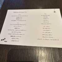 ホテル日航プリンセス京都　アフタヌーンティー