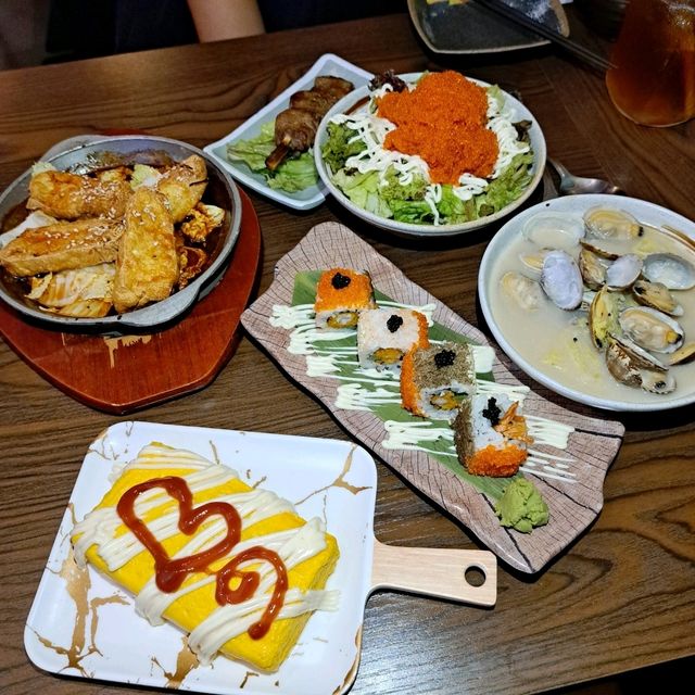 用心製作 日式美食