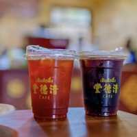 เช็งเต็กตึ๊ง CHENG TECK TUNG Cafe