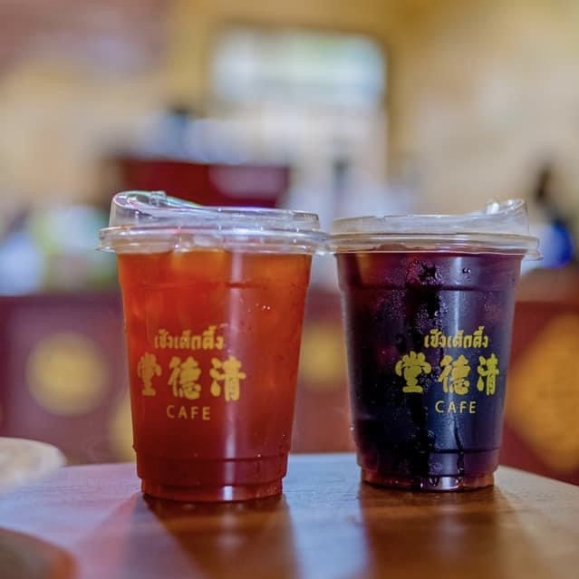 เช็งเต็กตึ๊ง CHENG TECK TUNG Cafe