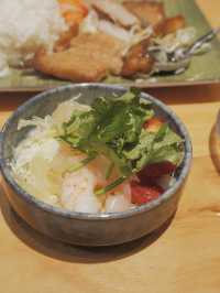 性價比高越南餐廳,推薦咖喱檬粉鍋