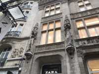 Dazed in Antwerp, the Diamond District