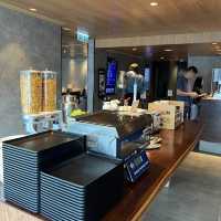 機場貴賓室 Plaza Premium Lounge