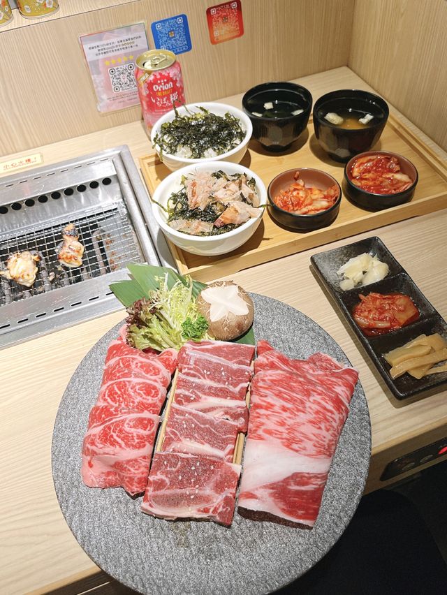[旺角] 性價比高燒肉店🥩🔥