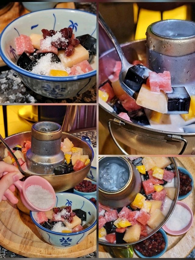 銅鑼灣勁潮高質港式火鍋