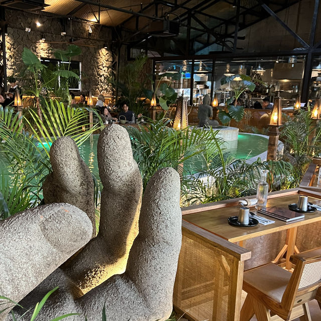 성수동 핫플➿이국적인 레스토랑🌴