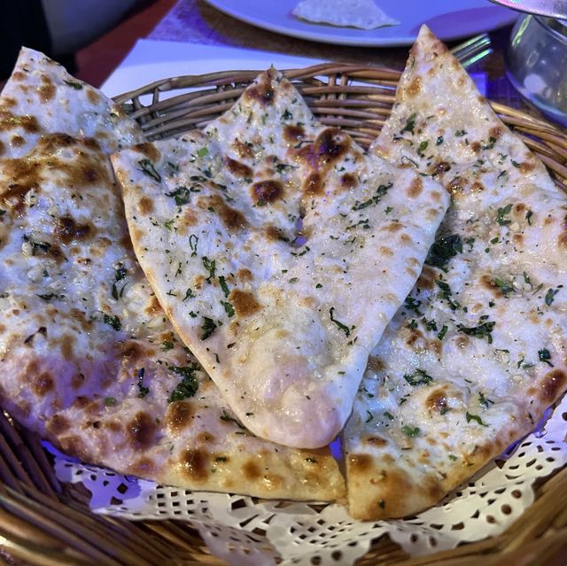 Alibaba Indian Restaurant Pattaya
