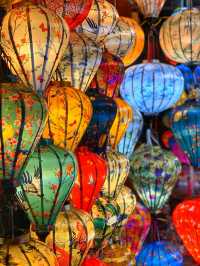 🇻🇳The beautiful lanterns of Hoi An🇻🇳