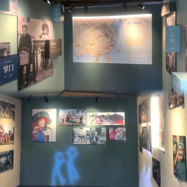 ✨深圳~客家古村~大萬世居✨