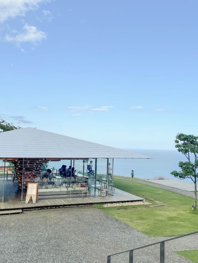 熱海の絶景カフェスポット！アカオフォレスト