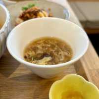 【大阪・堺筋本町】安心無添加の健康的な中華料理ランチ「SAVATOMY」