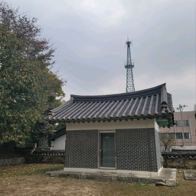 국내여행 인천 강화도 여행 용흥궁 투어