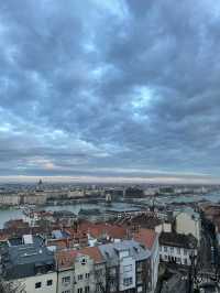 Fisherman’s bastion 