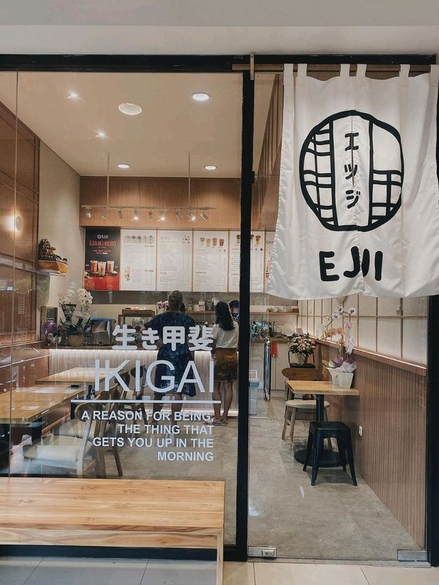 Ejji Coffee Sanur