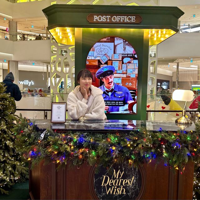 추운날 가기좋은 부산의 크리스마스 포토존 🎄🔥