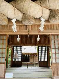 【島根県/須佐神社】2023年行ってよかった！島根県の神社⑨
