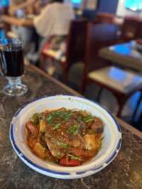 異國風打卡餐廳：探索中東黎巴嫩美食 🇱🇧