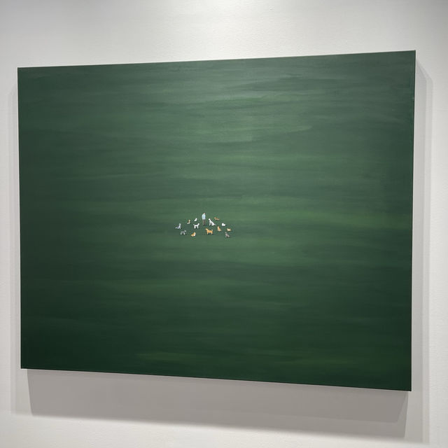 「曼谷EMSPHERE商場M Contemporary藝術展，驚喜和啟發！」