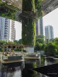Urban Oasis Hotel in Orchard Road