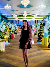 เดินเล่น Central Phuket ในธีมคริสมาสต์ 