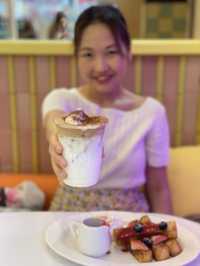 📔少女心大爆發的SOURI Cafe！驚喜與美味等著你！☕️🎀