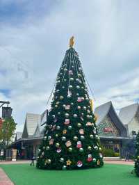 Central Village Outlet สไตส์ไทย