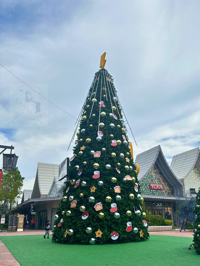 Central Village Outlet สไตส์ไทย