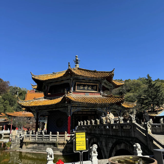 วัดหยวนทง (Yuantong Temple