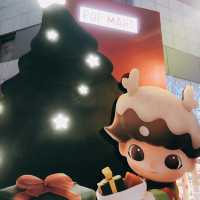 台北｜🎄🫧🤖POP MART ROBOSHOP 泡泡瑪特機器人商店(新光三越南西店三館店F1)