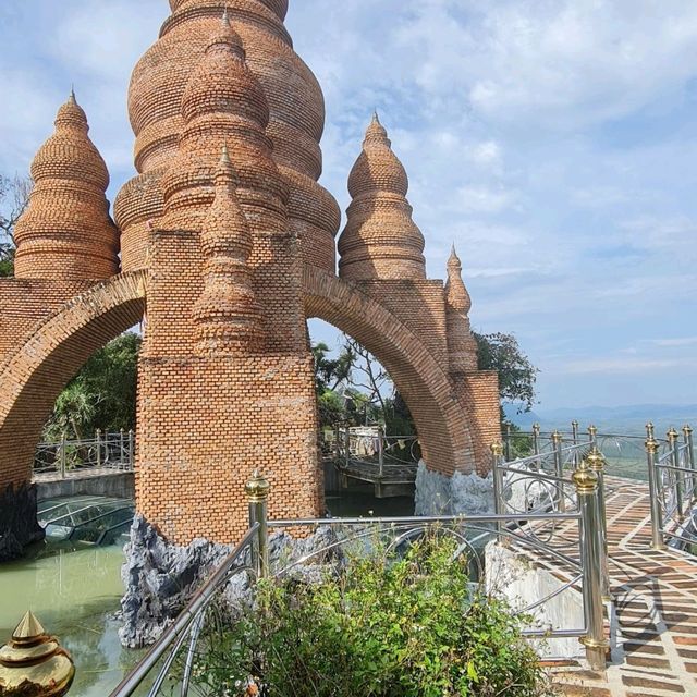 วัดเขานาในหลวงยอดที่4