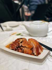[台北] 大安區餐廳推薦 環境舒適的港式飲茶-新葡苑